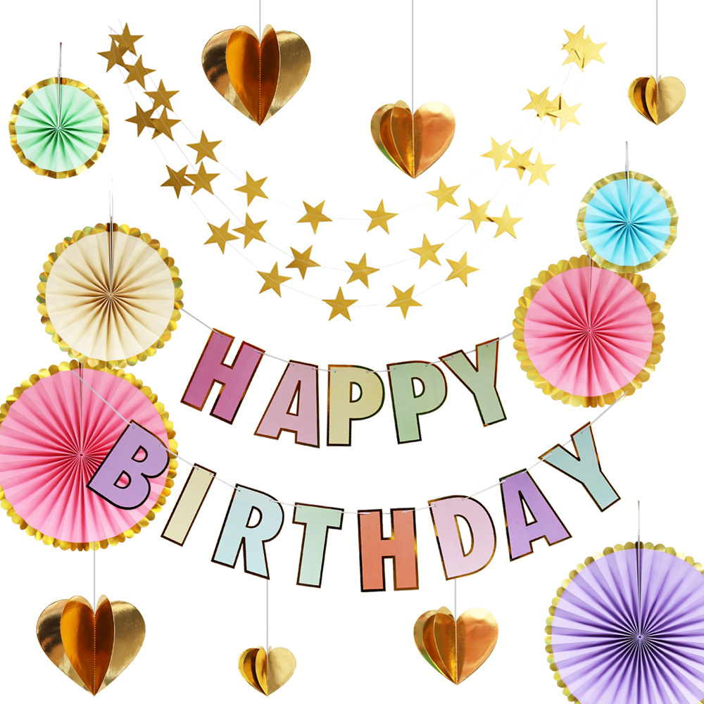 Birthday Party Decorations
